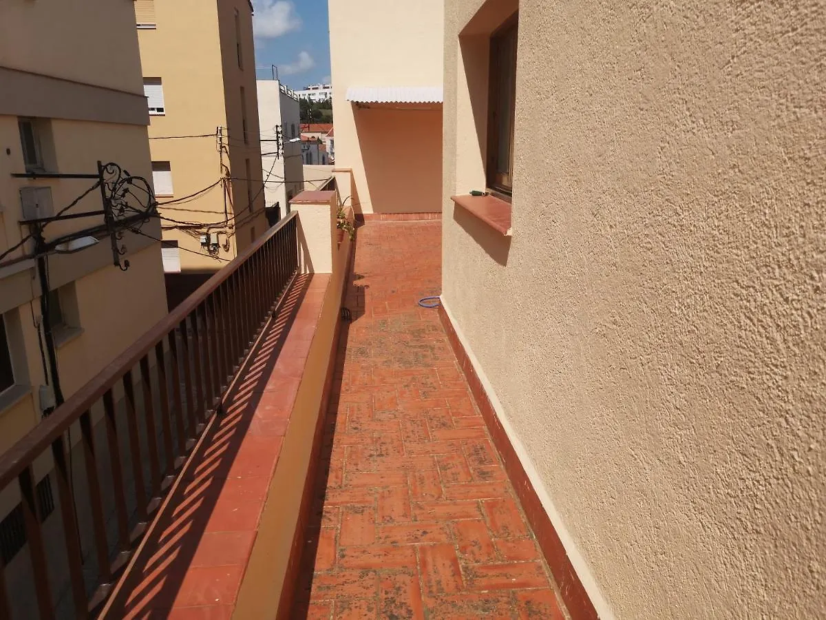Apartamento duplex vacacional Arenys de Mar