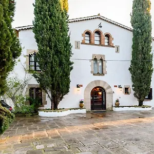Masía Manent Del Bosc S Xviii Santa Eulàlia de Ronçana