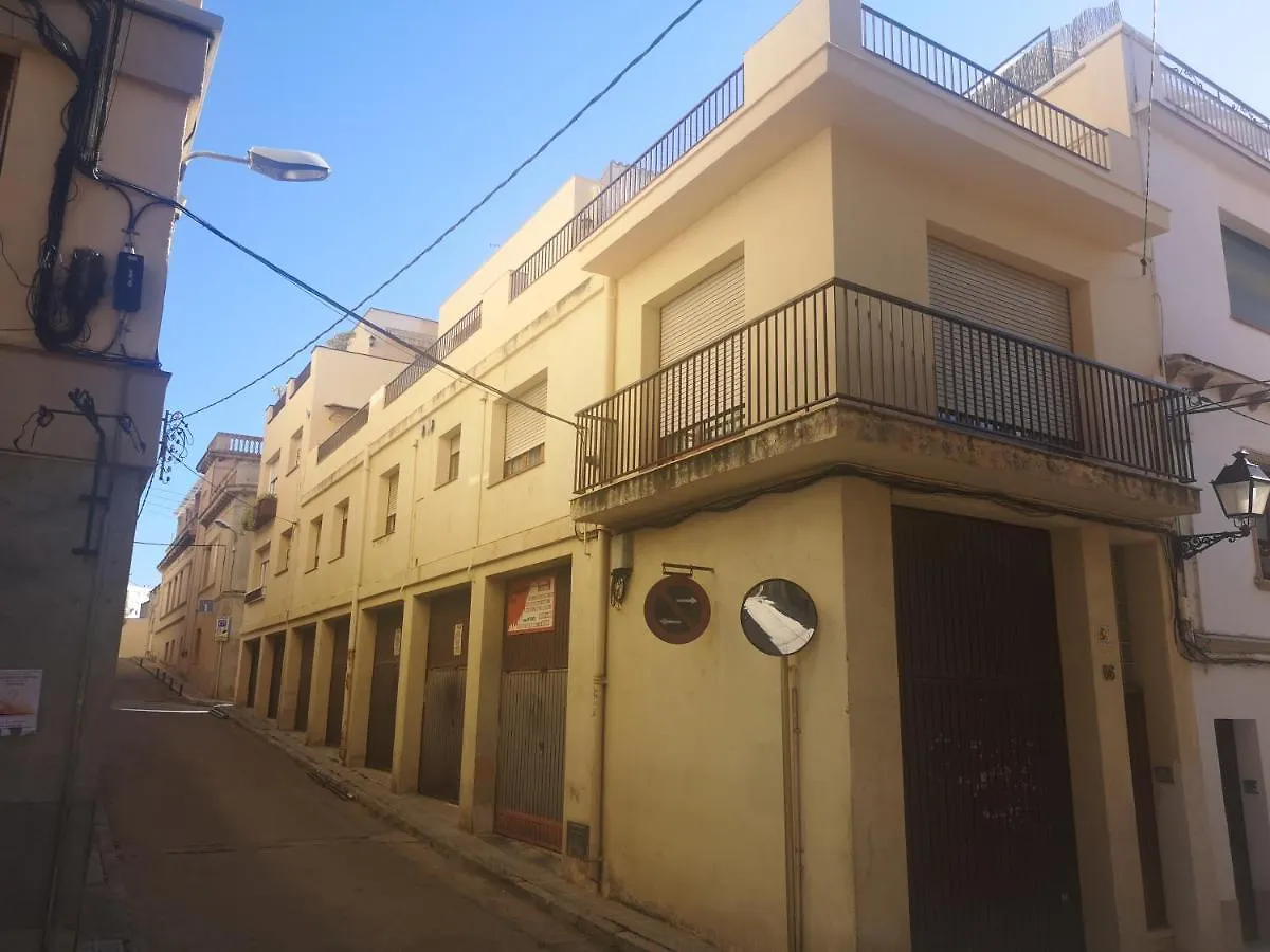 Apartamento Duplex Vacacional 阿雷尼斯德马尔