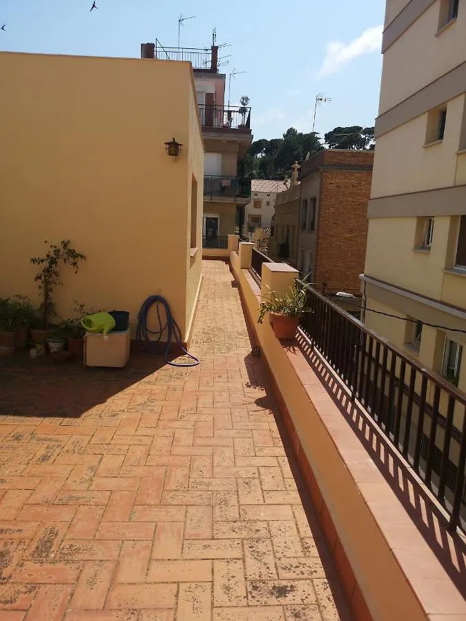 Apartamento Duplex Vacacional 阿雷尼斯德马尔 公寓