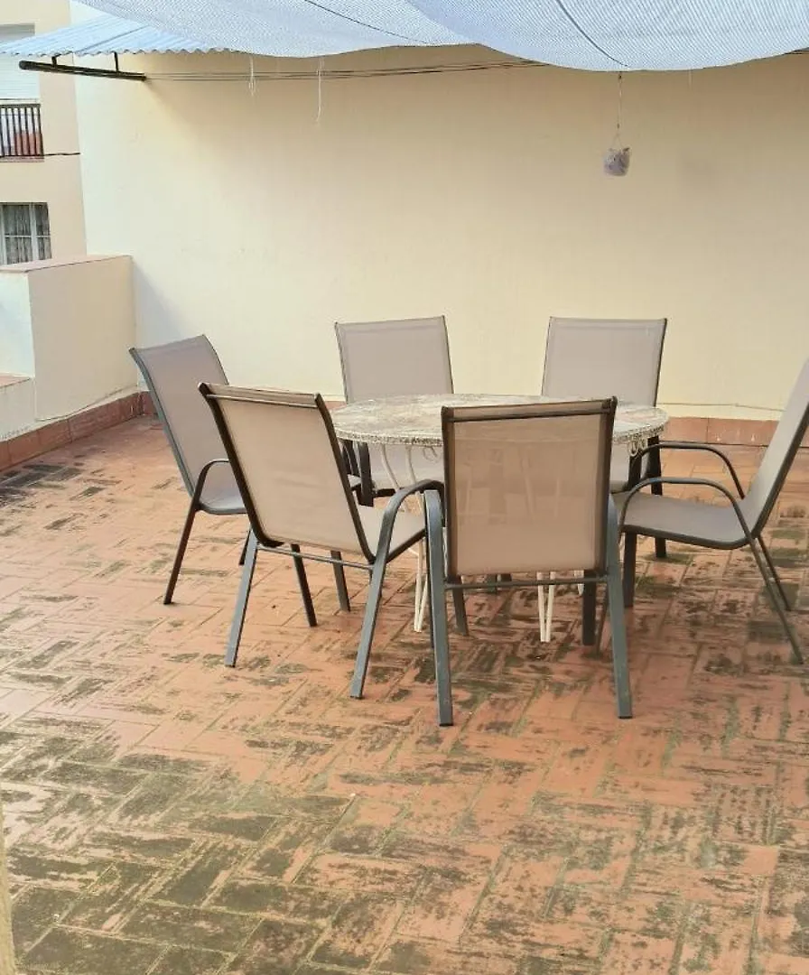 Apartamento Duplex Vacacional 阿雷尼斯德马尔