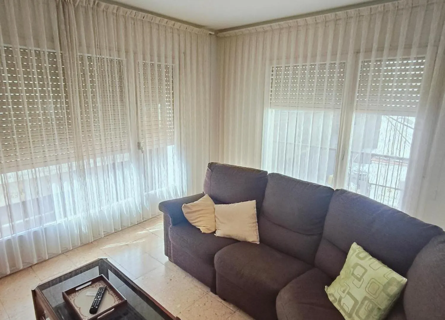 Apartamento Duplex Vacacional 阿雷尼斯德马尔 公寓