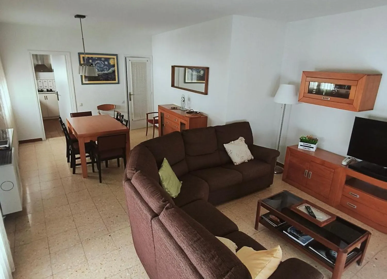 Apartamento Duplex Vacacional 阿雷尼斯德马尔 0*,  西班牙