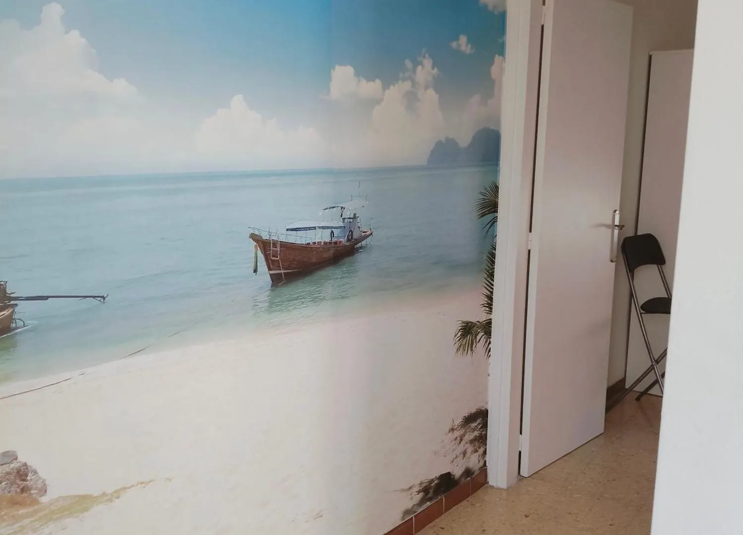 Apartamento Duplex Vacacional 阿雷尼斯德马尔