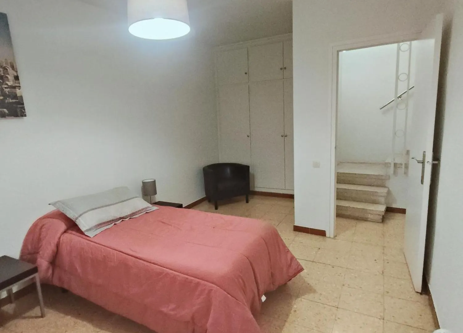 公寓 Apartamento Duplex Vacacional 阿雷尼斯德马尔