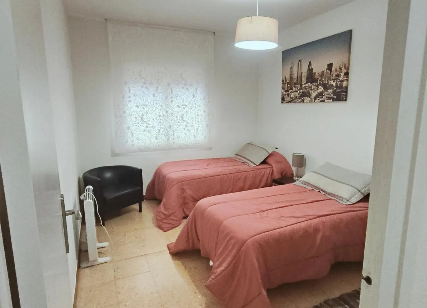 Apartamento Duplex Vacacional 阿雷尼斯德马尔 西班牙