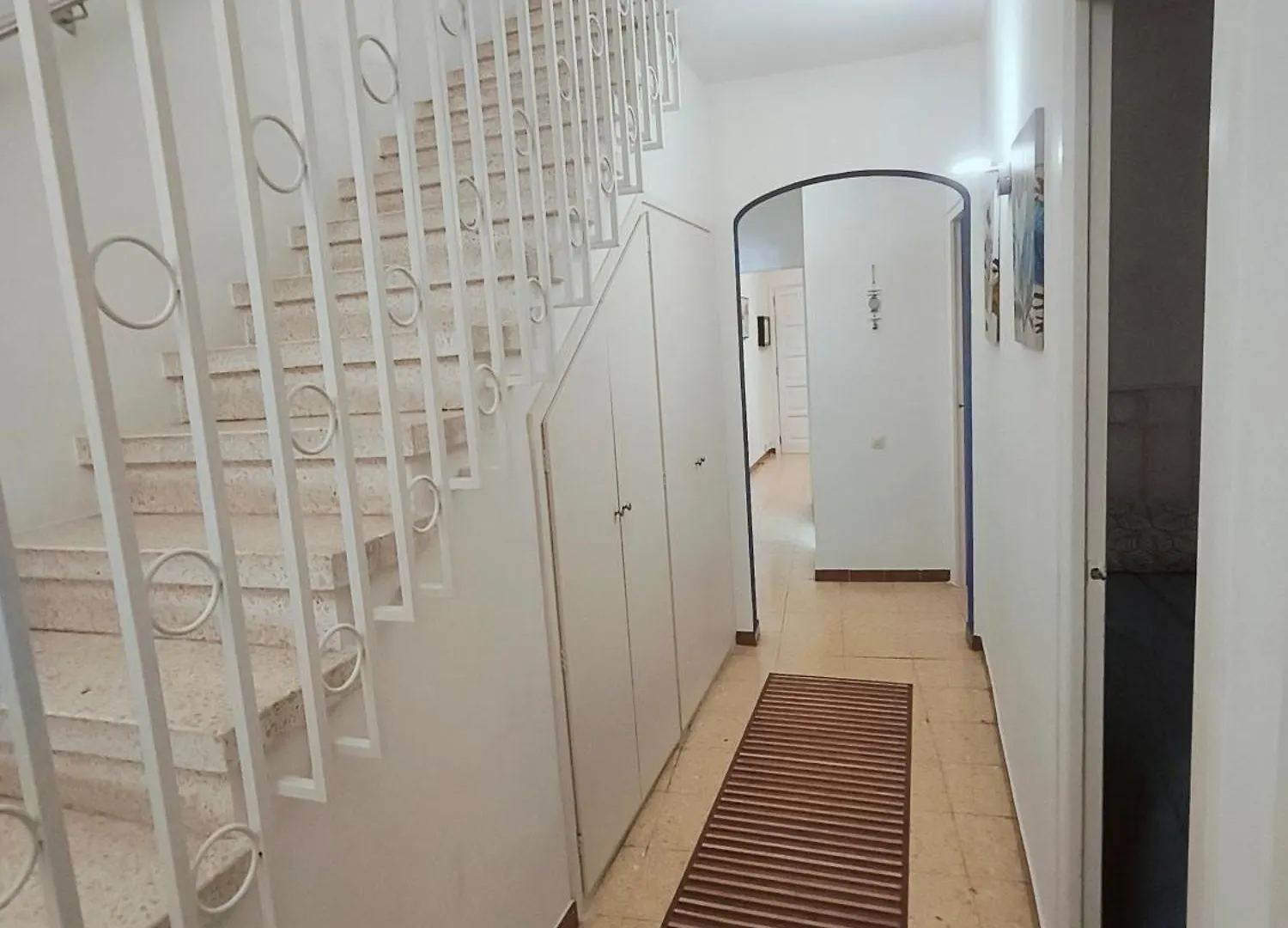 Apartamento Duplex Vacacional 阿雷尼斯德马尔 0*,  西班牙