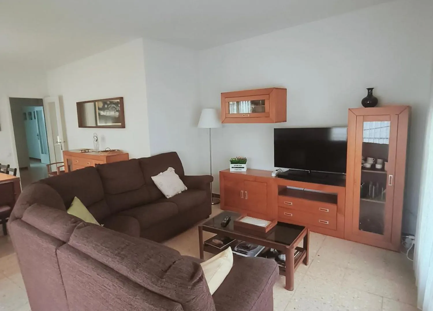 Apartamento Duplex Vacacional 阿雷尼斯德马尔 0*,