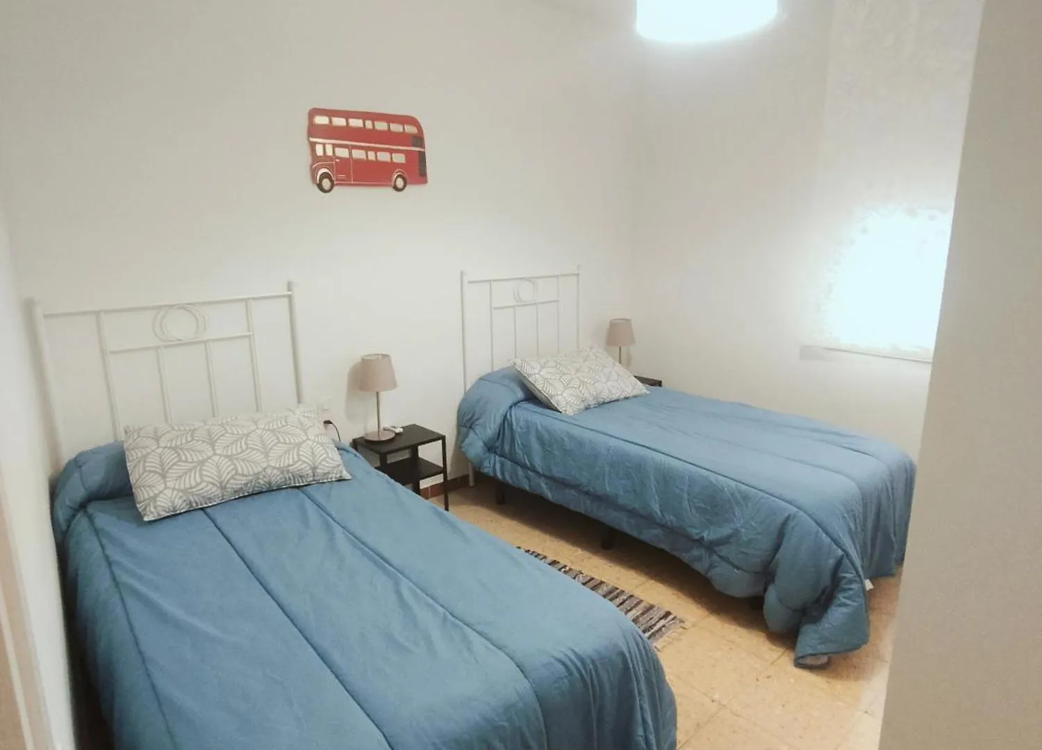 Apartamento Duplex Vacacional 阿雷尼斯德马尔