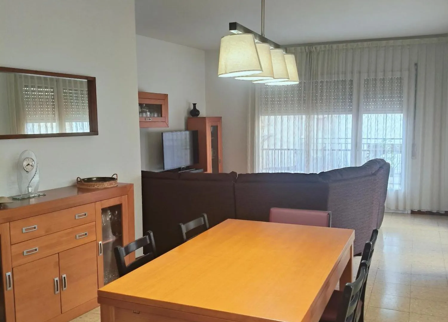 Apartamento Duplex Vacacional 阿雷尼斯德马尔 西班牙